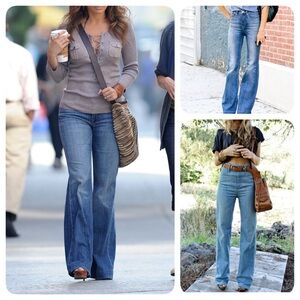 Classic Blue Women's Jeans